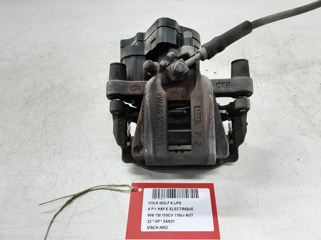 REMKLAUW RECHTS ACHTER Golf VIII (CD1) (5R3615406), Auto-onderdelen, Gebruikt, Volkswagen, Mevr. I. Hauben, Rue de l'Espoir 34 34
4030  GRIVEGNÉE, BE