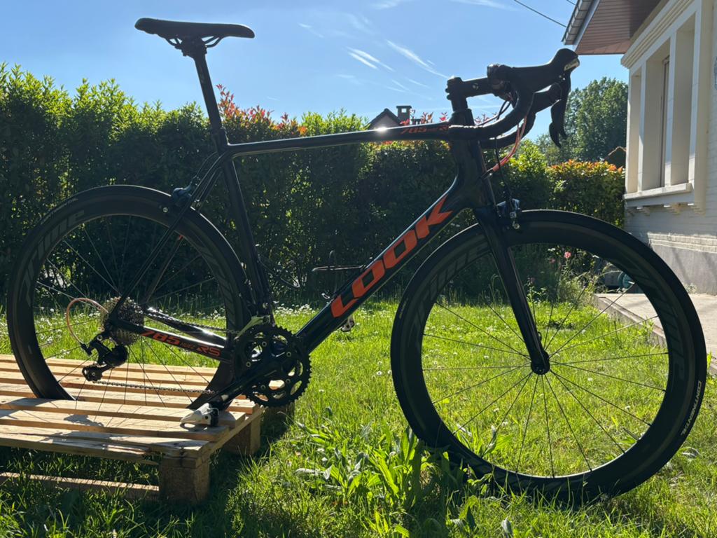 Fiets Look 785 Huez RS, Autres marques, Frein sur jante, Enlèvement, Utilisé