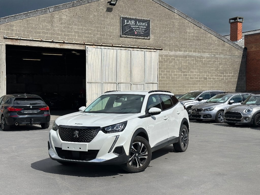 Peugeot 2008 1,2cc 131 ch PureTech NAVI/CAM/CC/Garantie, Autos, Achat, Euro 6, Entreprise, Garantie prolongée