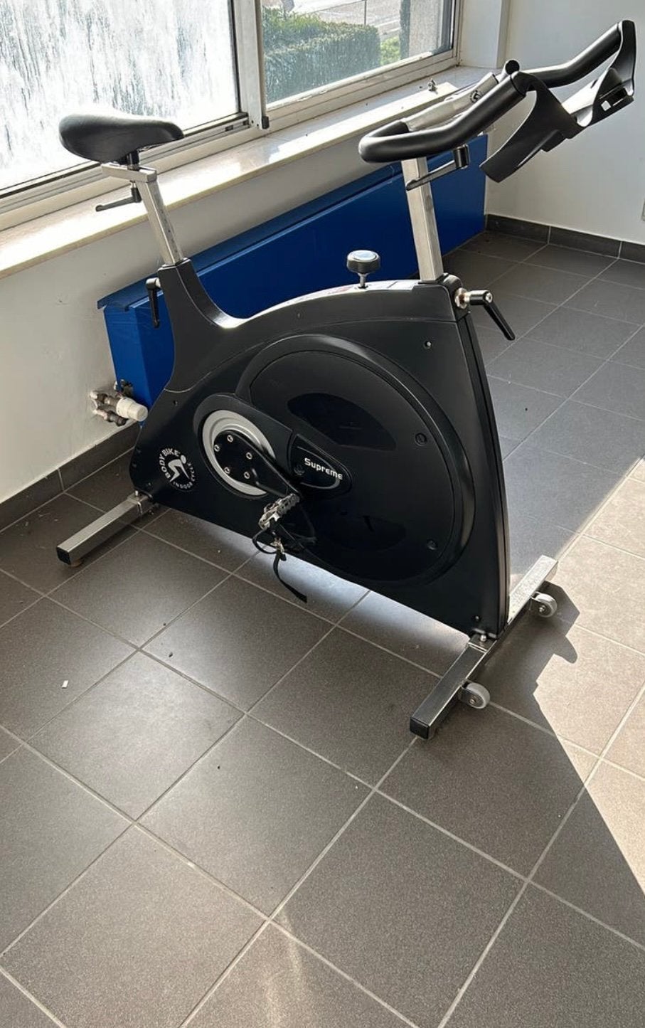 Vélo Spinning, Enlèvement, Utilisé, Bras