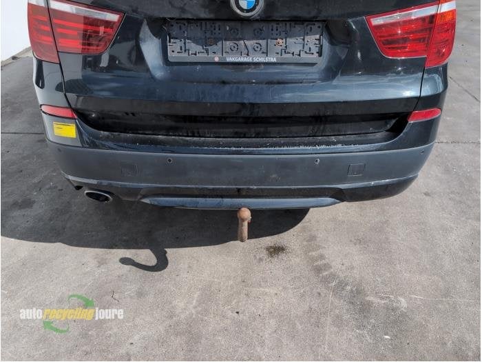 Pare-chocs arrière d'un BMW X3 (475), -, 3 mois de garantie, Utilisé, -