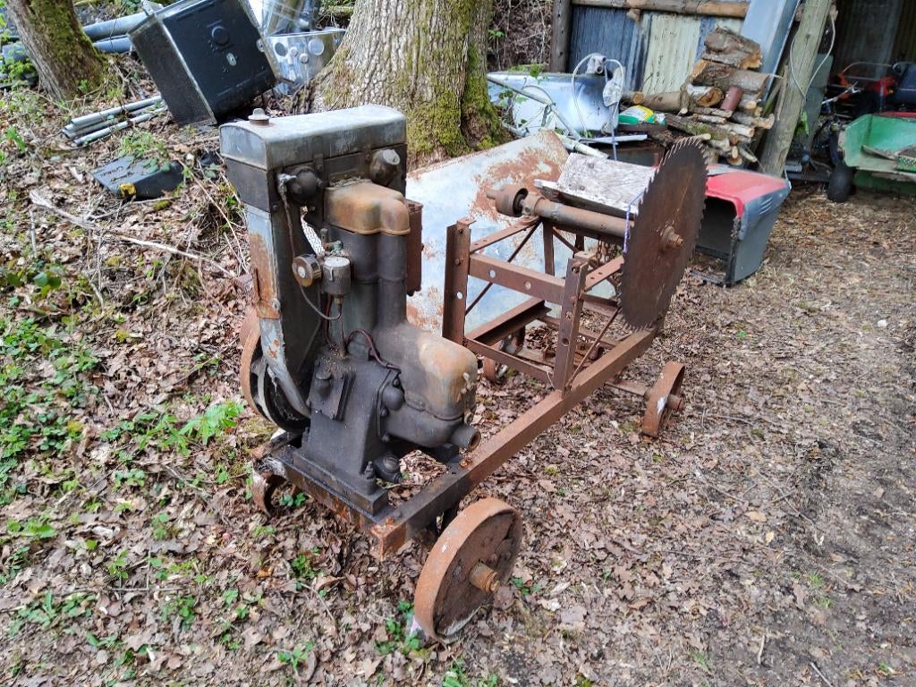 Voorouders, Auto-onderdelen, Motor en Toebehoren, Gebruikt, Ophalen