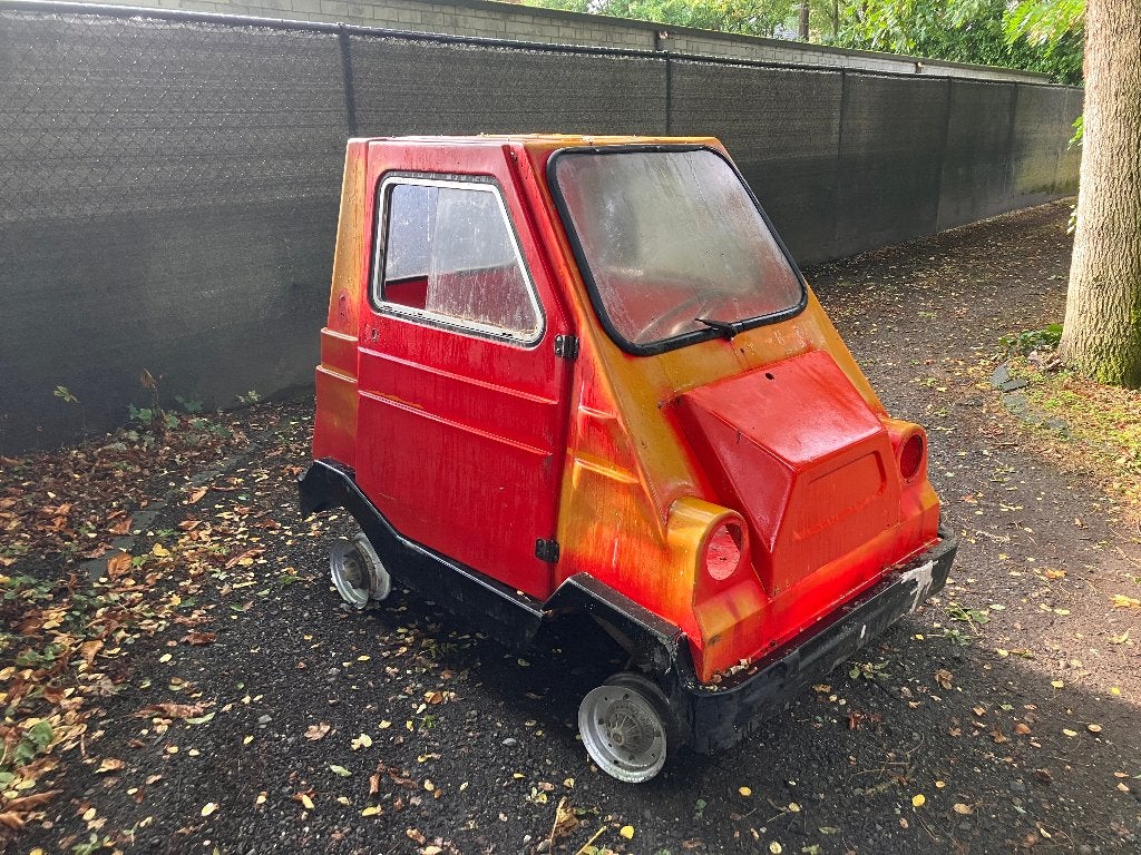 acoma super comtesse brommobiel  45 km/h oldtimer, Diversen, Brommobielen en Scootmobielen, Ophalen, Gebruikt, Overige merken