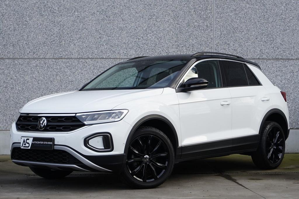 Volkswagen T-roc Life, Auto's, Volkswagen, T-Roc, ABS, Adaptive Cruise Control, Airbags, Android Auto, Apple Carplay, Bluetooth