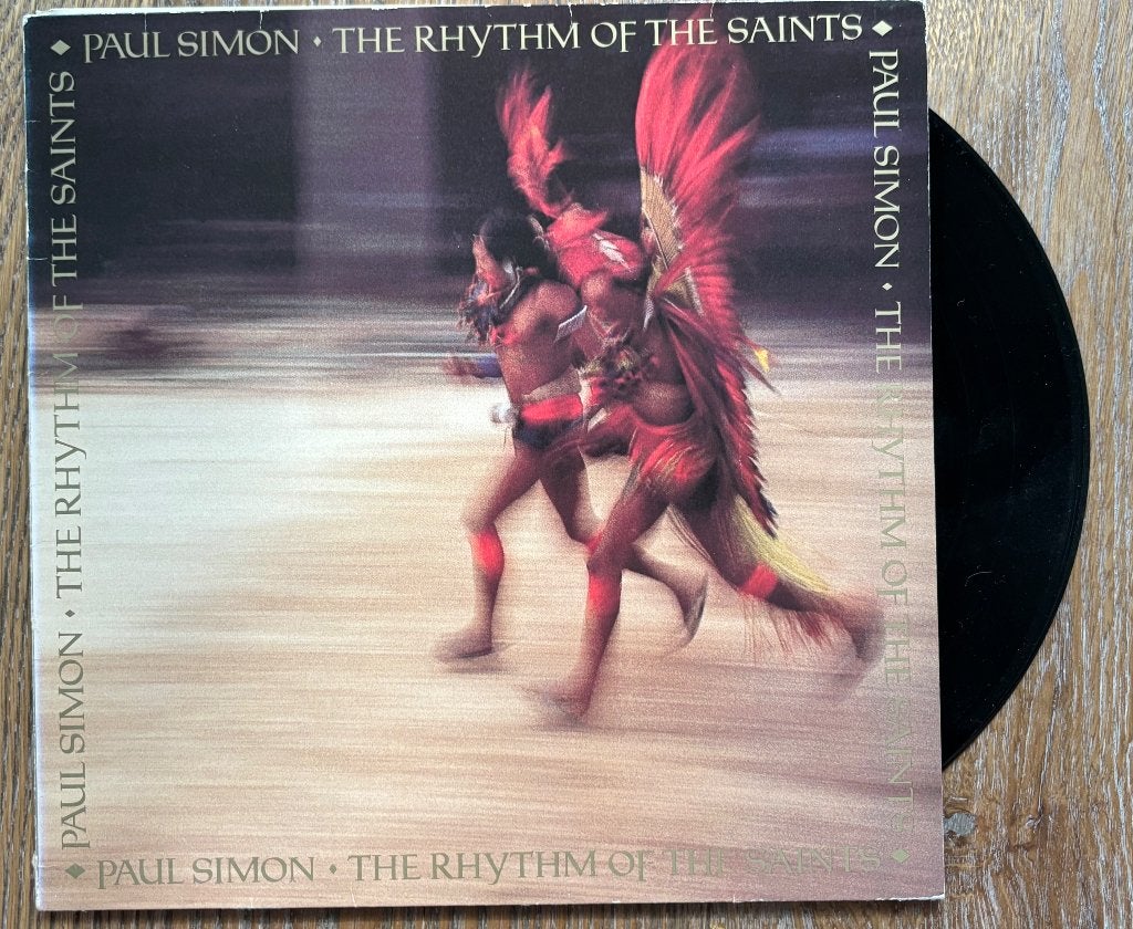 Paul Simon LP, Ophalen of Verzenden, LP