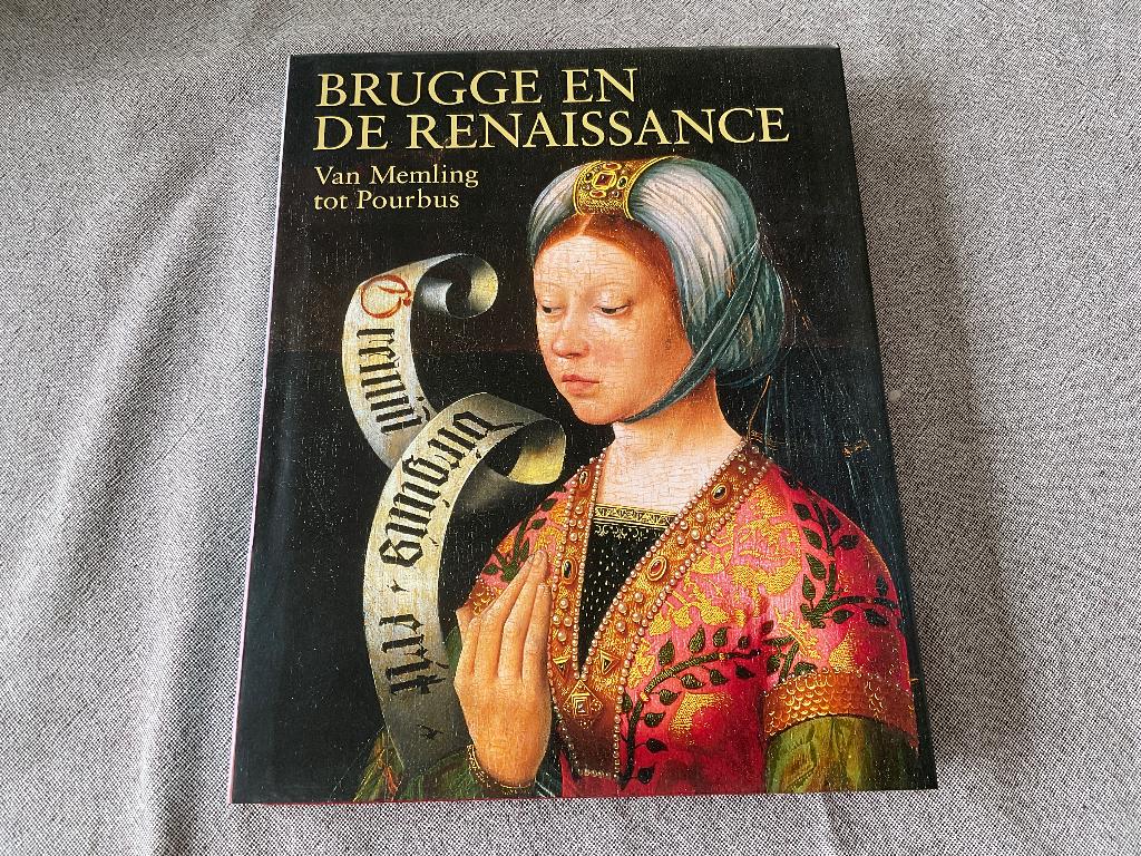 Brugge en de renaissance - Van Memling tot Pourbus, Envoi, Neuf, Sculpture