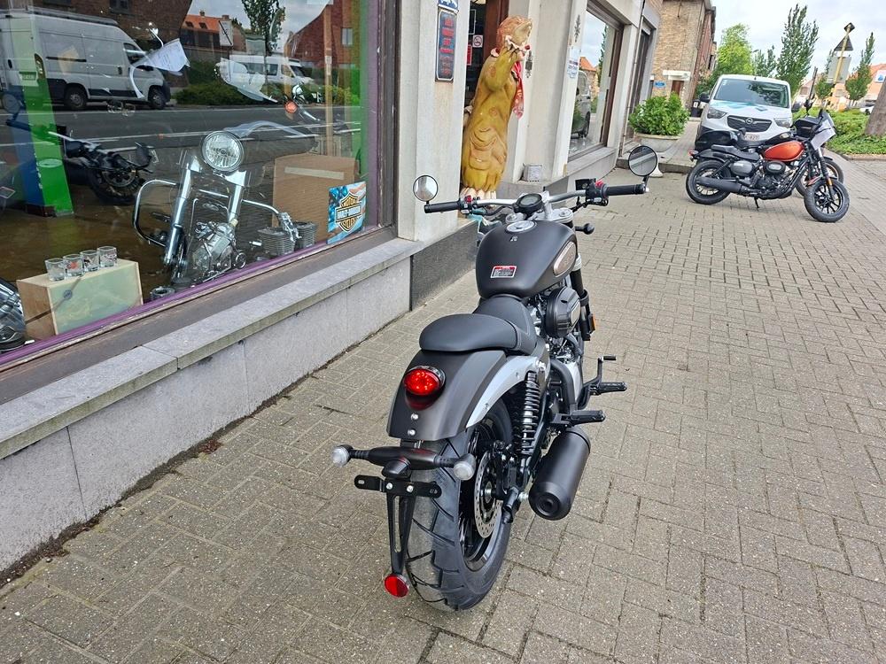 Benda Avenger 125- NIEUW, Motoren, 2 cilinders, Nieuw, Chopper, Bedrijf