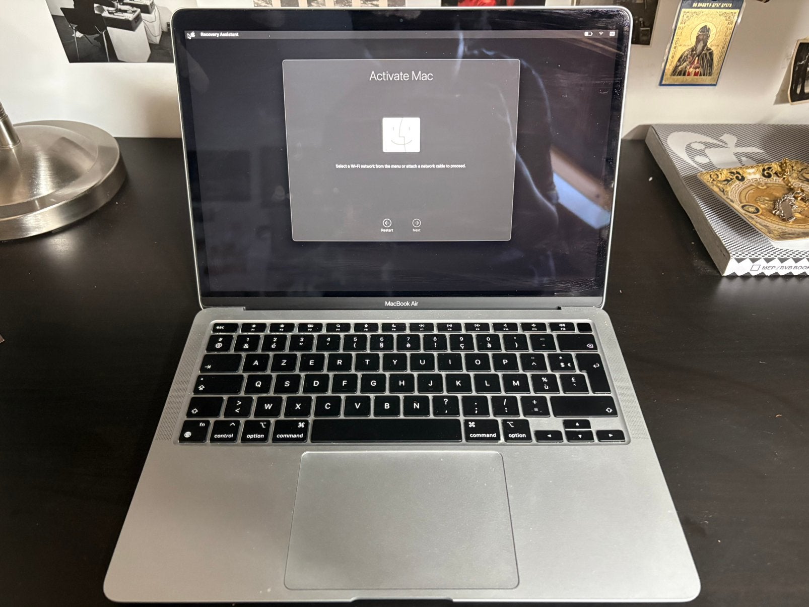 MacBook Air M1 (2020) – 8 Go RAM / 256 Go SSD –, Computers en Software, Apple Macbooks, Ophalen of Verzenden, Zo goed als nieuw