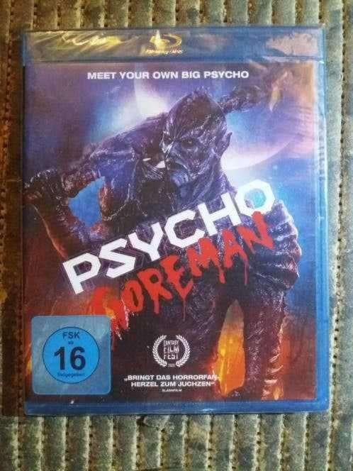 Psycho Goreman (Sealed), Ophalen of Verzenden, Nieuw in verpakking, Horror