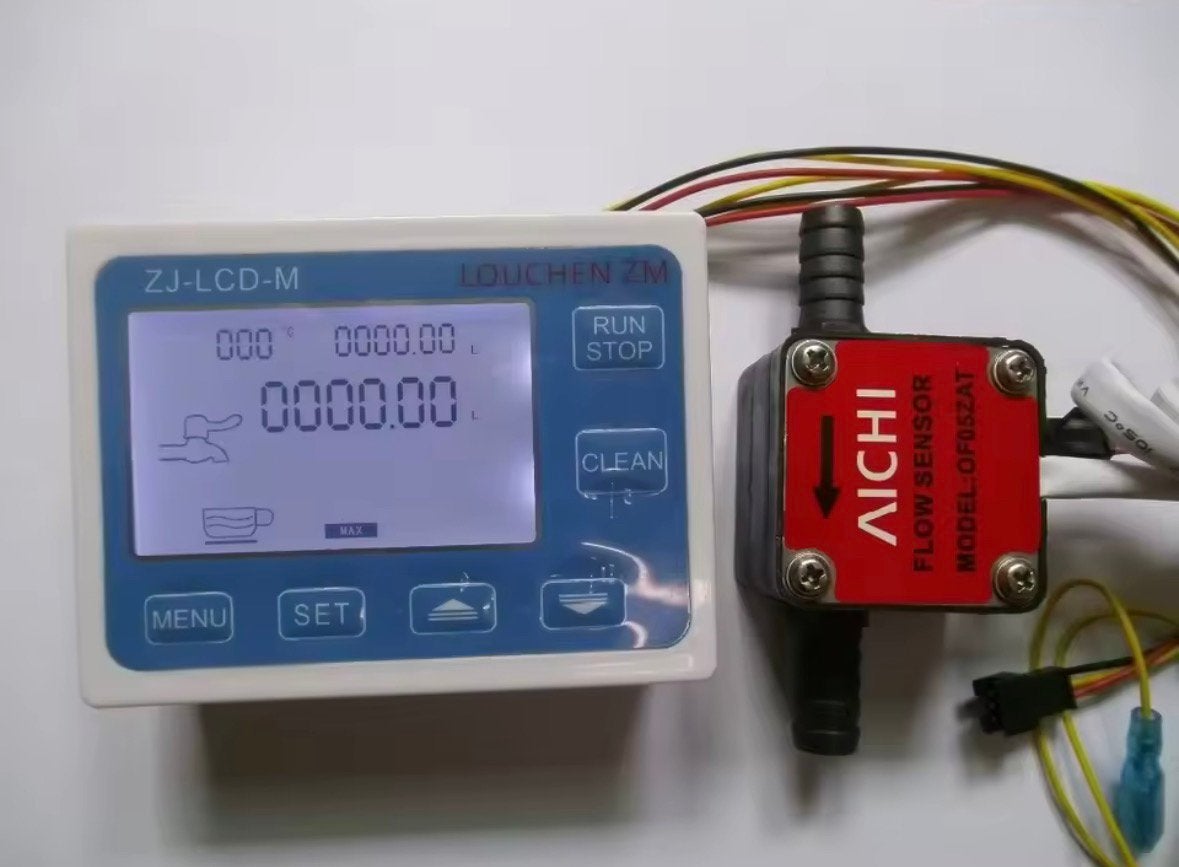 Benzine diesel flowmeter benzinemeter per 0.1liter, Ophalen of Verzenden, Nieuw, Motor en Techniek, Motorboot