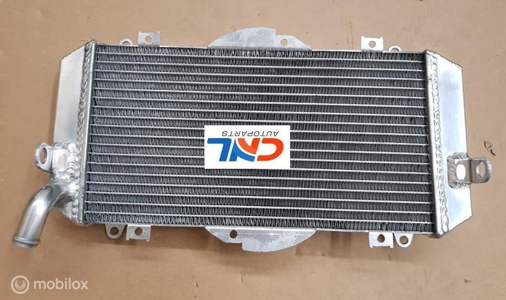 Radiateur yamaha FZR600 FZR 600 1989-1999 90 91 92 93 94 95, Neuf, Enlèvement ou Envoi