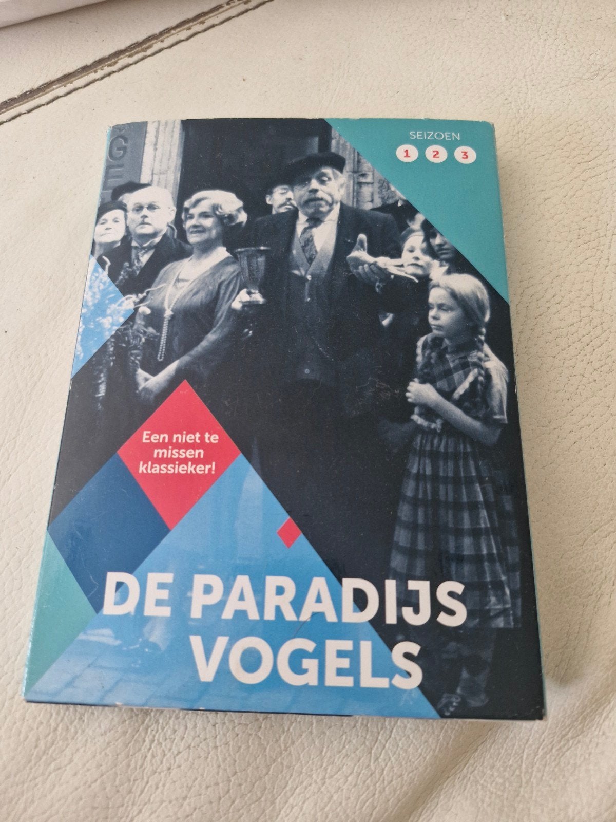 DE PARADIJSVOGELS VOLLEDIG SEIZOEN, Enlèvement ou Envoi