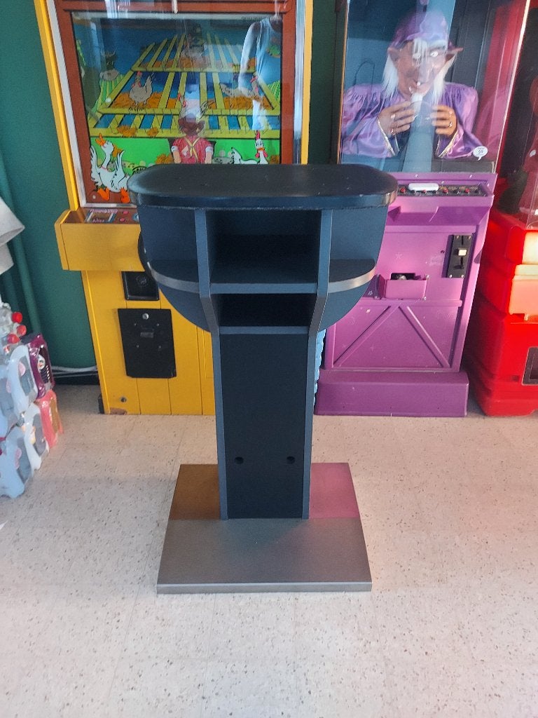 silverball beetle stand., Collections, Enlèvement, Utilisé