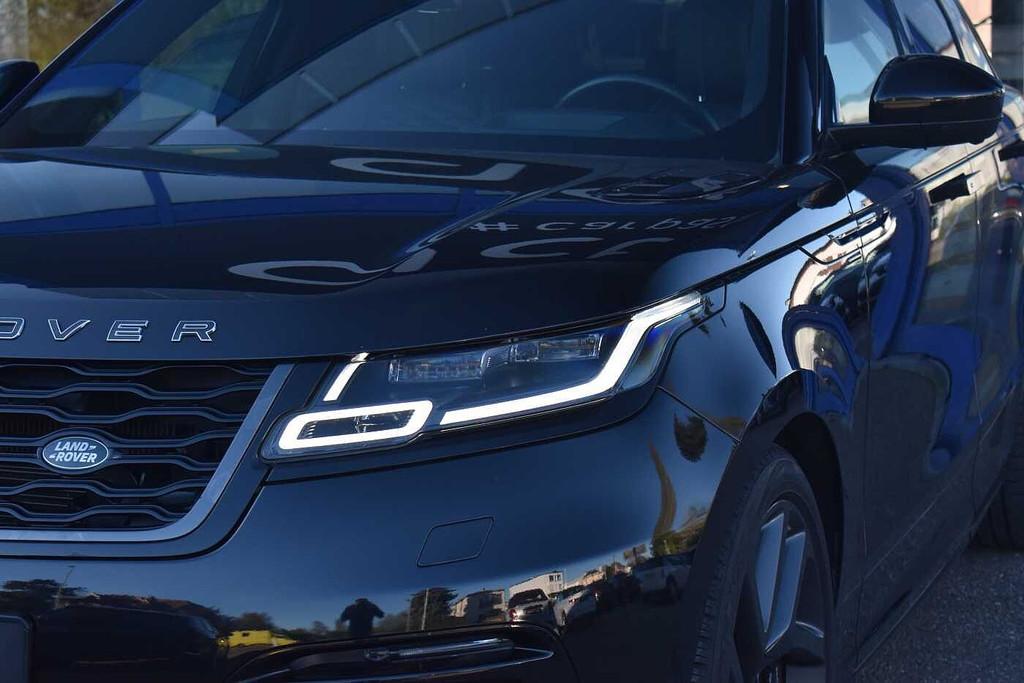 Land Rover Range Rover Velar 5.0 SVAutobiography Pano HUD AC, Cuir, Euro 6, Entreprise, Range Rover Velar