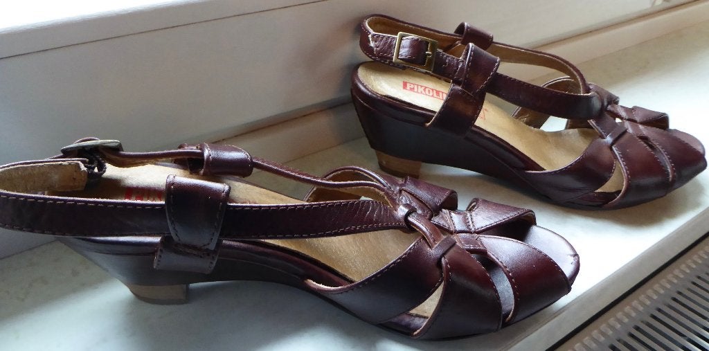 Schoenen " Pikolinos " m 38, Enlèvement