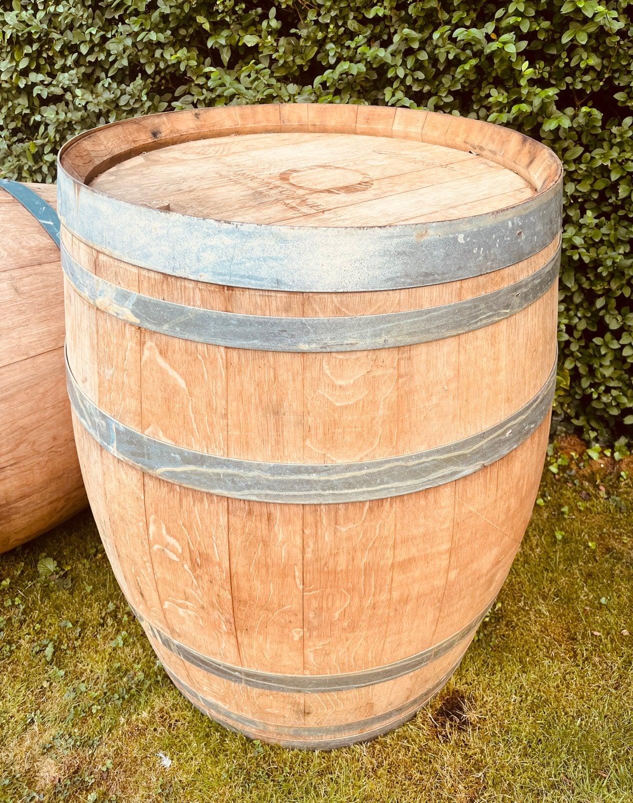 Tonneau en chêne/fut/Bourgogne, Enlèvement, Comme neuf