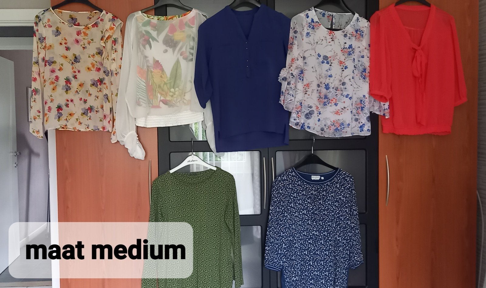 prachtige bloesjes maat medium, Vêtements | Femmes, Packs de vêtements pour femmes, Enlèvement ou Envoi