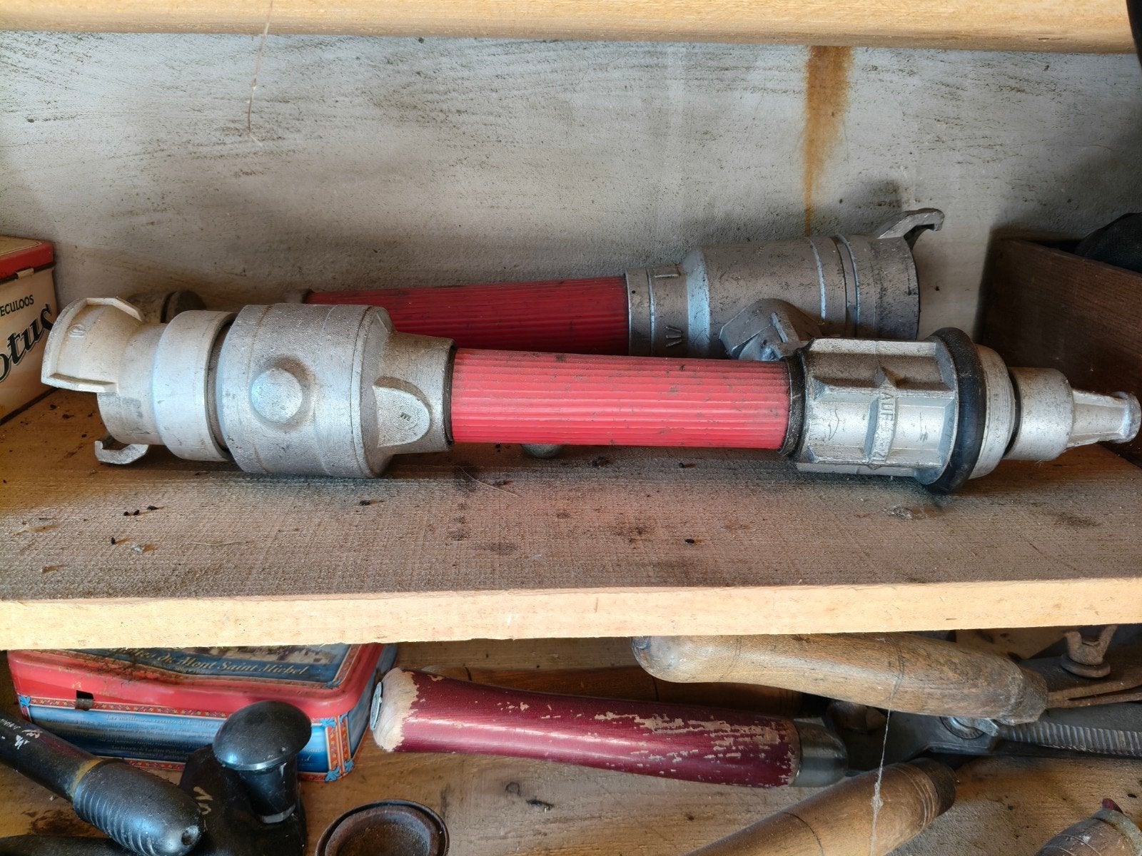 Pulvérisateur pour pompier, Antiquités & Art, Enlèvement
