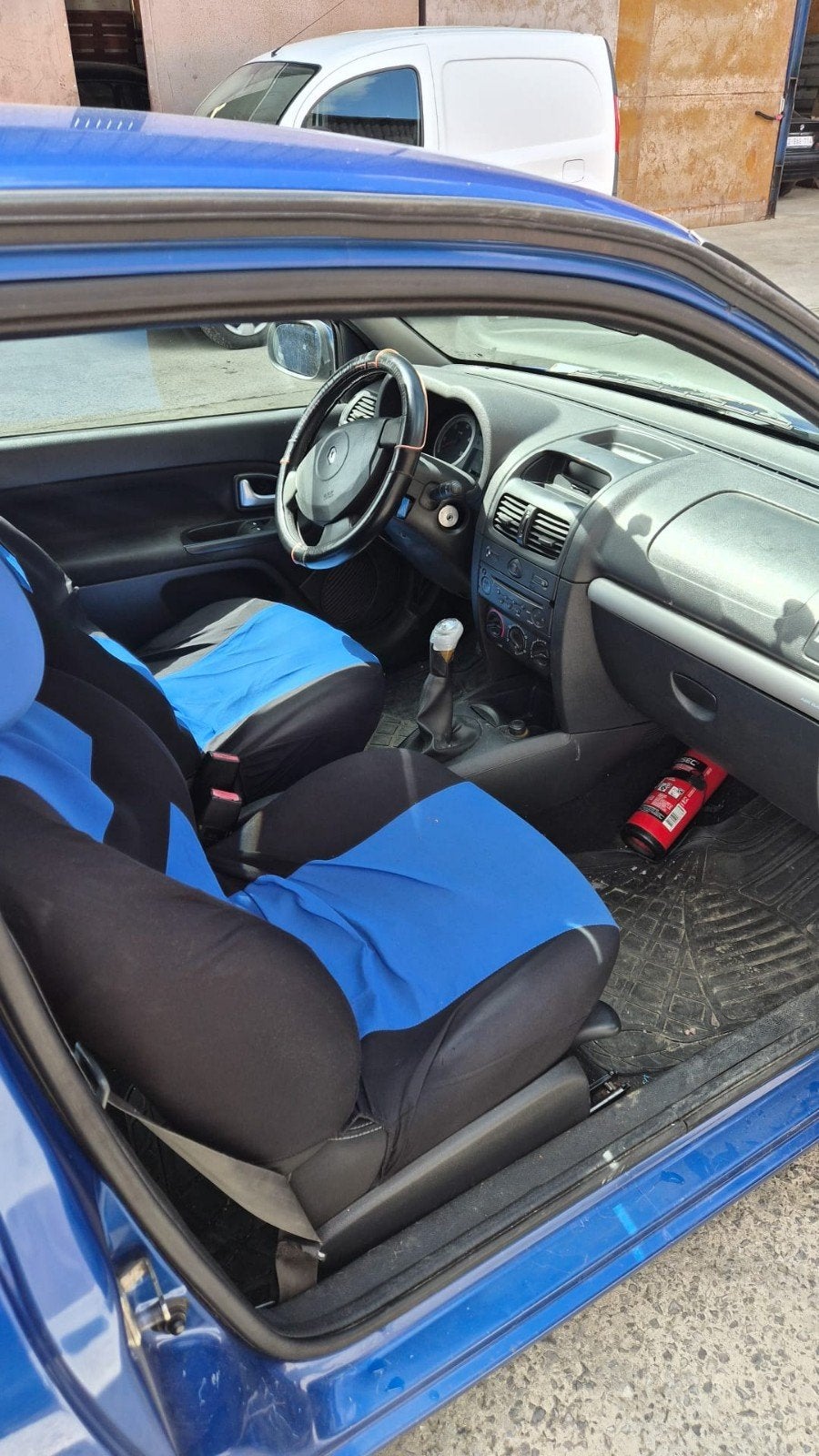 Renault Clio 2 1.5dci, Auto-onderdelen, Overige Auto-onderdelen, Ophalen, Renault
