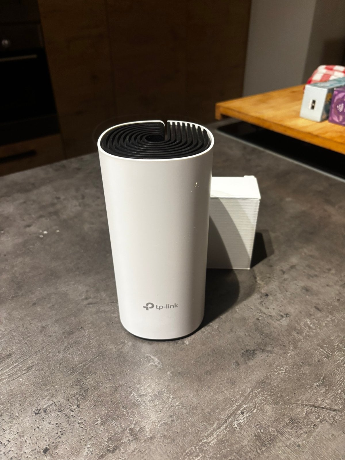 Point d'accès et routeur WiFi Mesh TP Link Deco M4r, Enlèvement, Comme neuf, Routeur, TP-LINK
