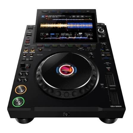 Pioneer DJ Alphatheta Alpha Theta CDJ 3000x CDJ3000x 3000 x, Audio, Tv en Foto, Professionele apparaten, Ophalen, Nieuw, Audio