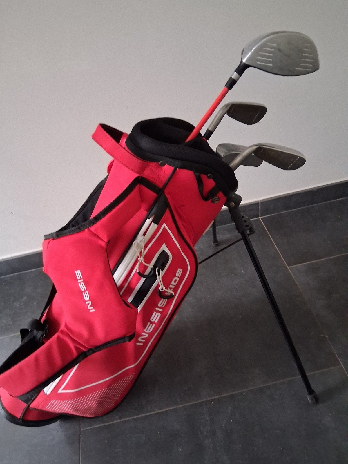 golf set junior 8-10 ans, Sport en Fitness, Ophalen, Gebruikt, Set