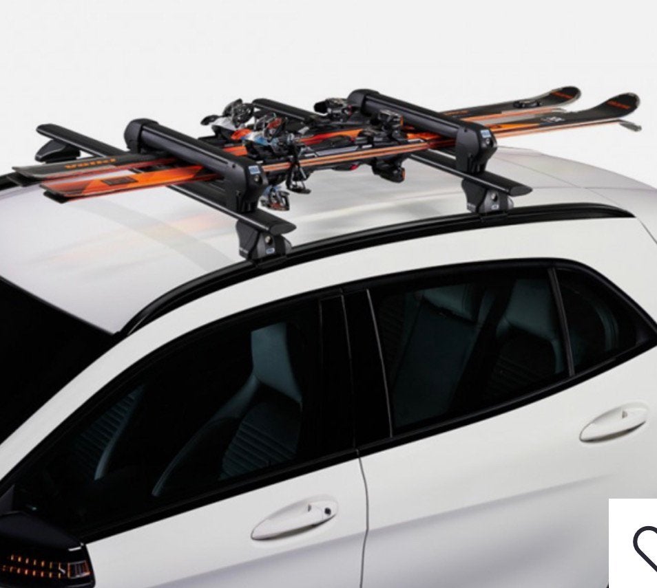 Drager voor 4 paar ski’s, Auto diversen, Ophalen of Verzenden, Nieuw