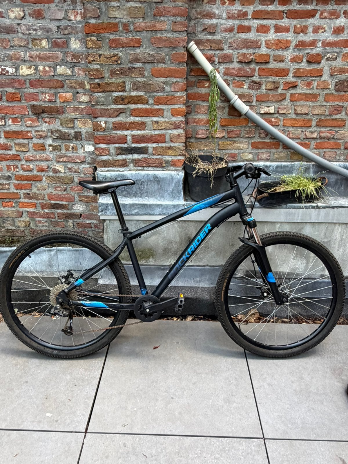 Rockrider ST120 Sport Trail Mountainbike 27,5”, Autres marques, Comme neuf, Enlèvement, Hommes