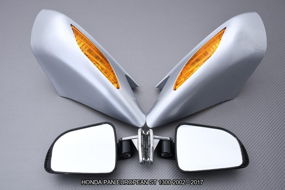 Set spiegels voor HONDA PAN EUROPEAN ST 1300 2002 2017 2008, Ophalen of Verzenden, Nieuw