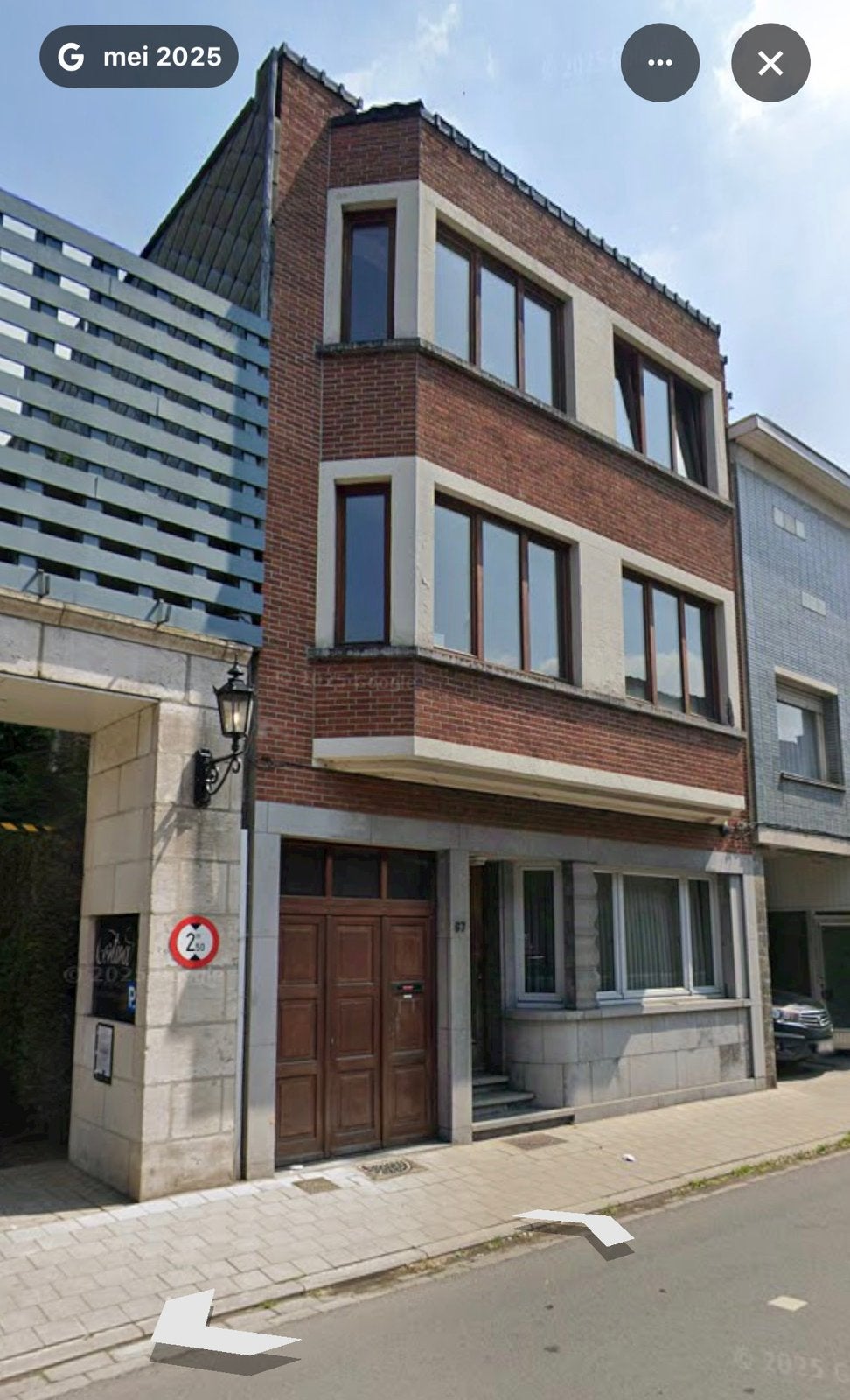Groot half-open huis in Wevelgem te koop, Immo, Huizen en Appartementen te koop, Provincie West-Vlaanderen, 500 tot 1000 m², Hoekwoning