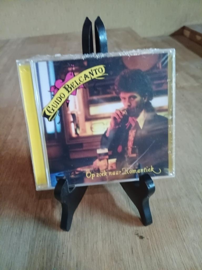 Guido belcanto, Cd's en Dvd's, Cd's | Reggae en Ska, Ophalen of Verzenden