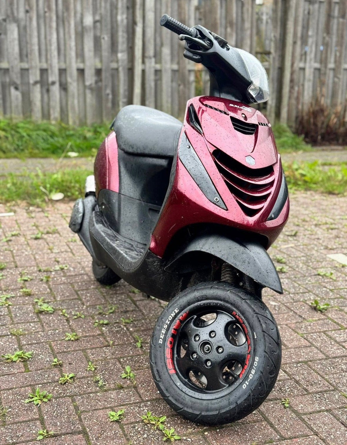 Piaggio Zip h2o (VOIR LA DESCRIPTION), Enlèvement ou Envoi, Comme neuf, Zip
