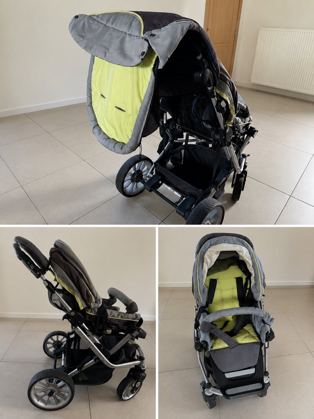 Buggy pratique, Enlèvement, Comme neuf
