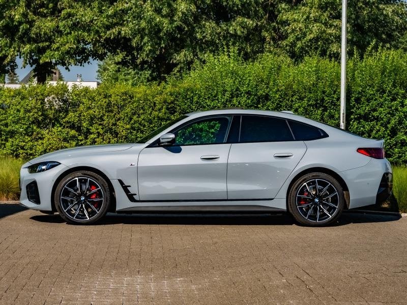 BMW i4 Gran Coupé, Autos, BMW, I4, Argent ou Gris, Achat, Entreprise