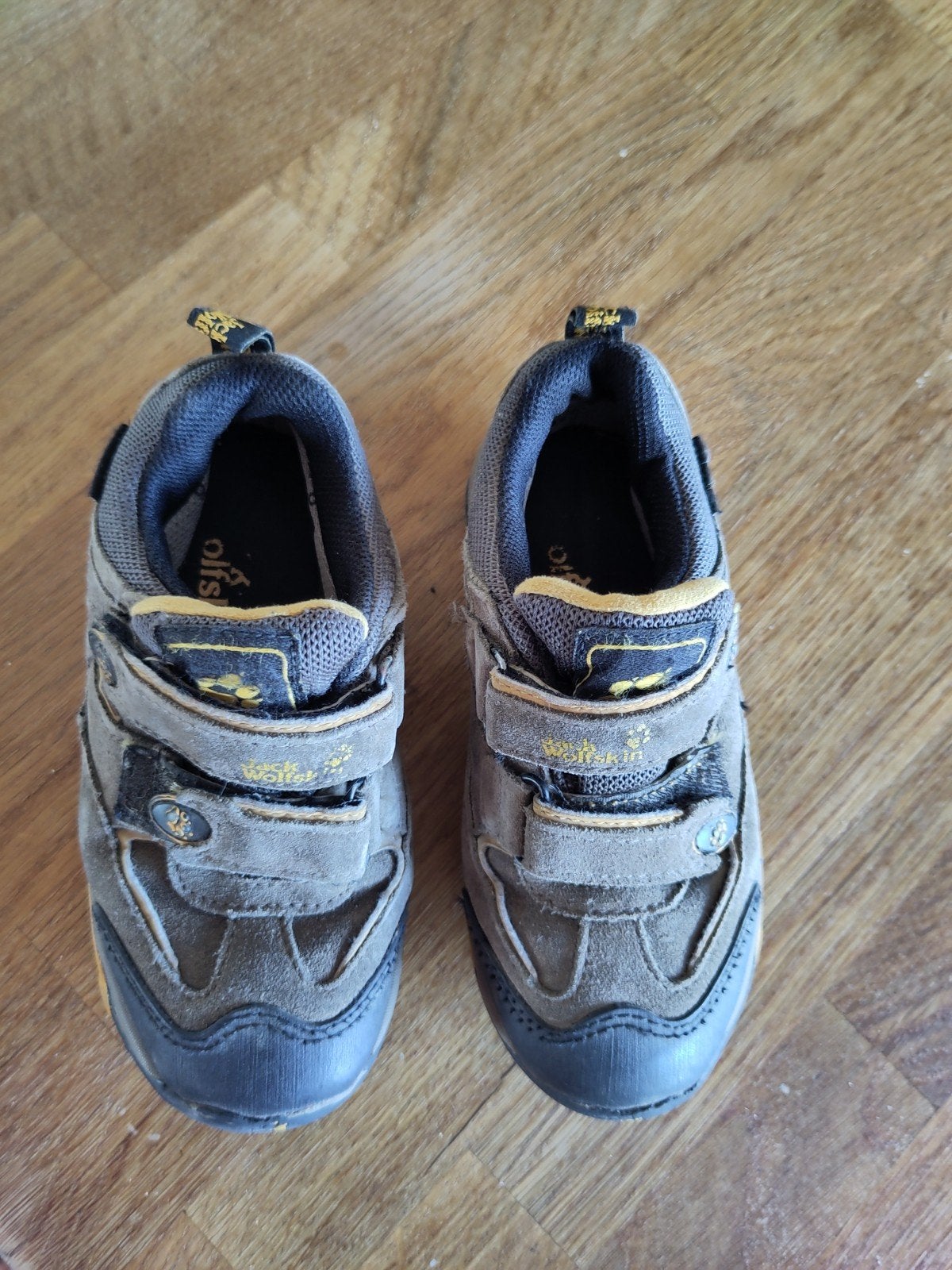 Wandelschoenen Jack Wolfskin maat 27, Gebruikt, Jongen of Meisje, Ophalen of Verzenden, Overige typen