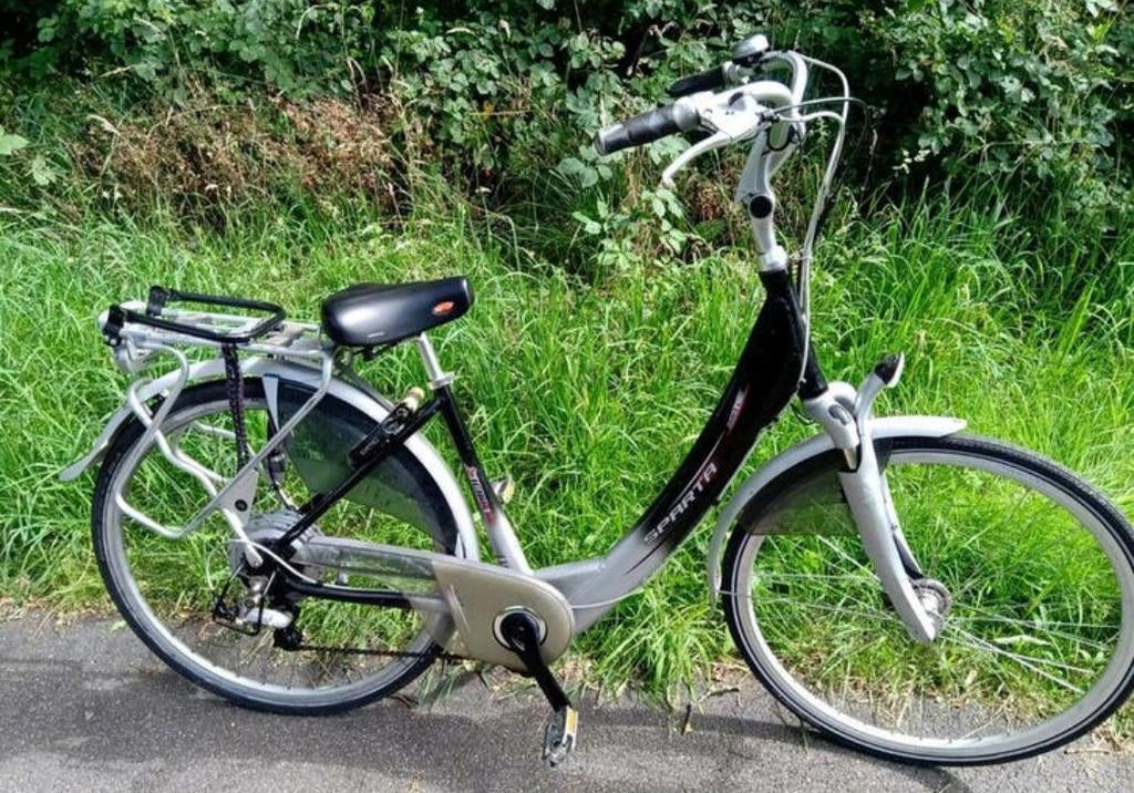 Elektrische fiets, Enlèvement ou Envoi, Sparta