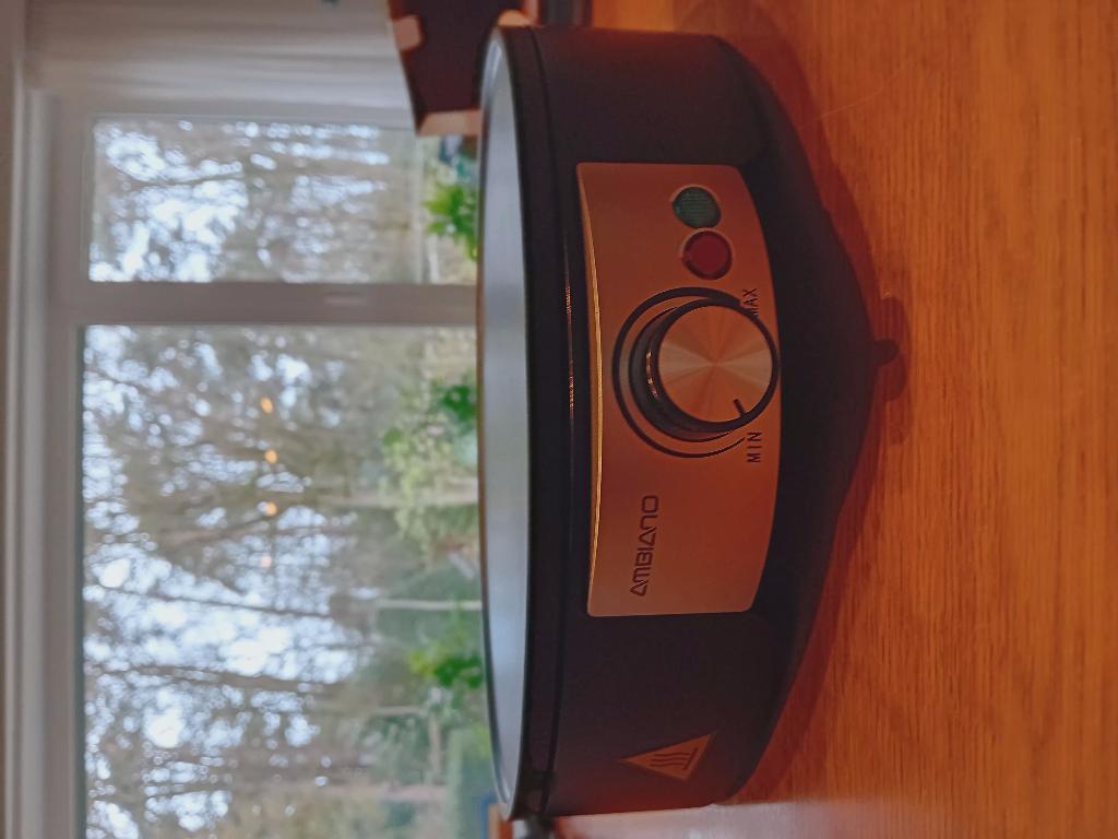 crêpe maker, Enlèvement, Comme neuf, Autoportant, Électrique
