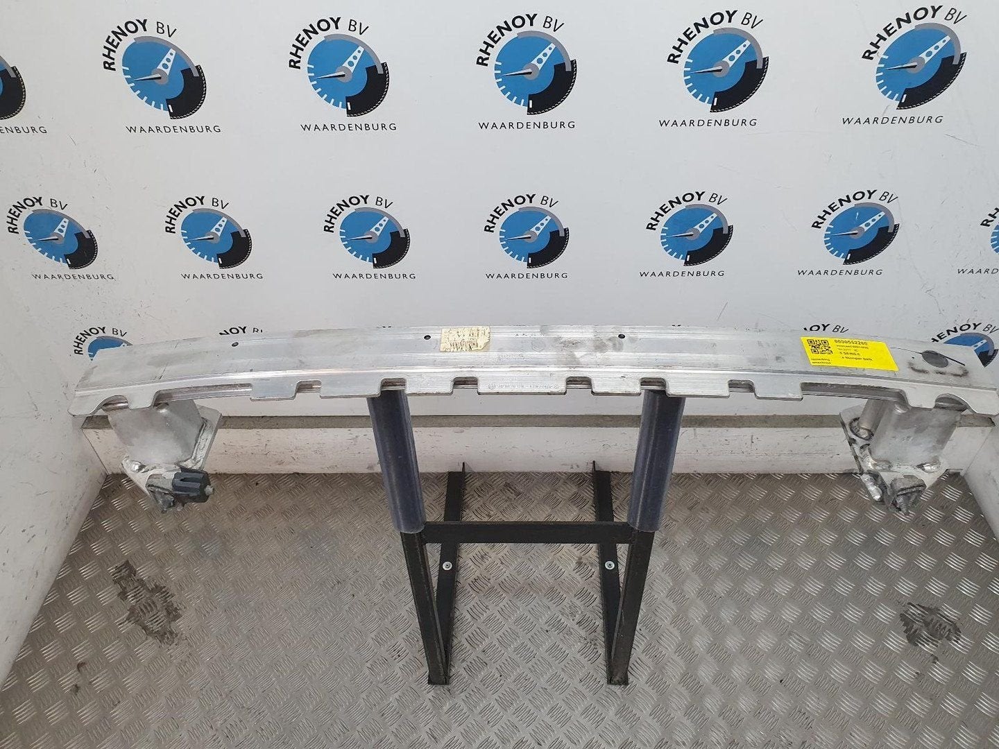 BMW 5 SERIES G31 520DA BUMPERBALK ACHTER 2017, Gebruikt, Ophalen of Verzenden, Achter, Bumper