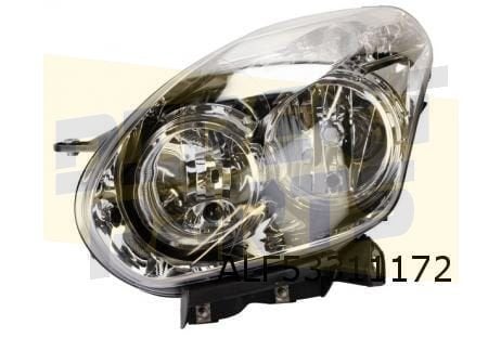 Opel Combo/ Fiat Doblo Koplamp Rechts Origineel! 95526867, -, Verzenden, -, Nieuw