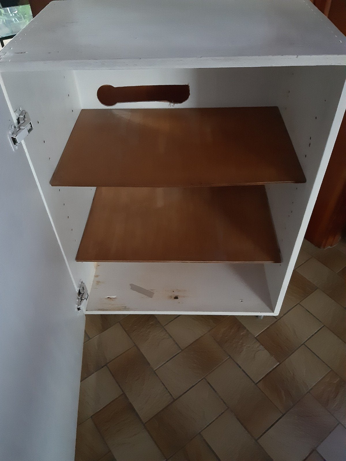 petite armoire de rangement, Maison & Meubles, Enlèvement