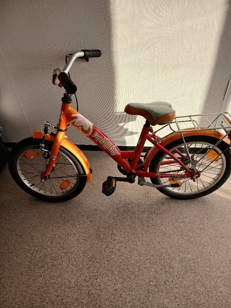 Kinderfíets, Fietsen en Brommers, Ophalen