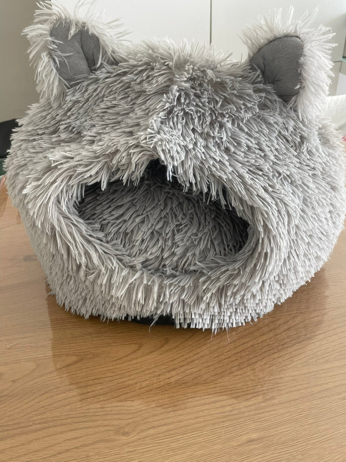Kattenmandje, Dieren en Toebehoren, Ophalen, Zo goed als nieuw