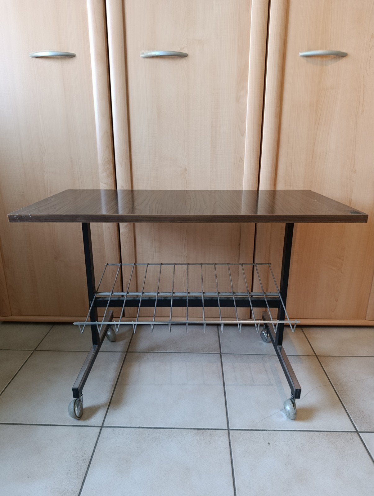 Bijzettafel, Maison & Meubles, Armoires | Meubles ordinateur, Enlèvement
