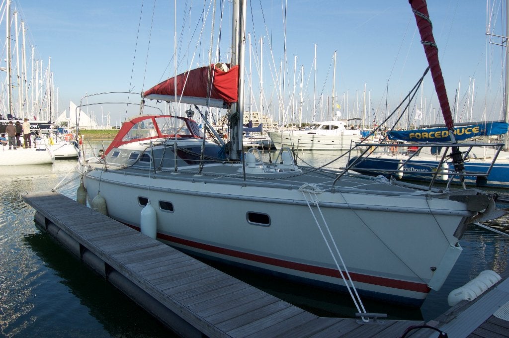zeilboot Etap 38 I, Watersport en Boten, Kajuitzeilboten en Zeiljachten, Gebruikt, Binnenboordmotor, Etap, Diesel