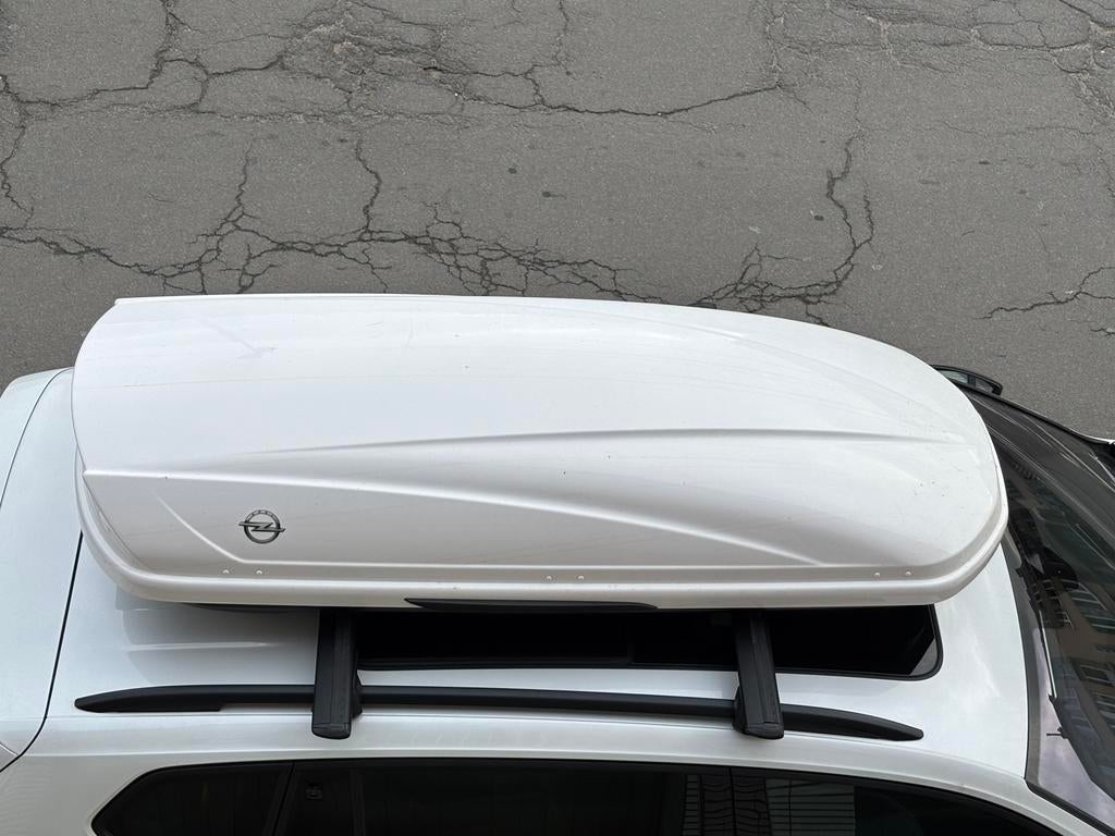 Thule Motion XL dakkoffer, Auto diversen, Dakkoffers, Ophalen, Zo goed als nieuw