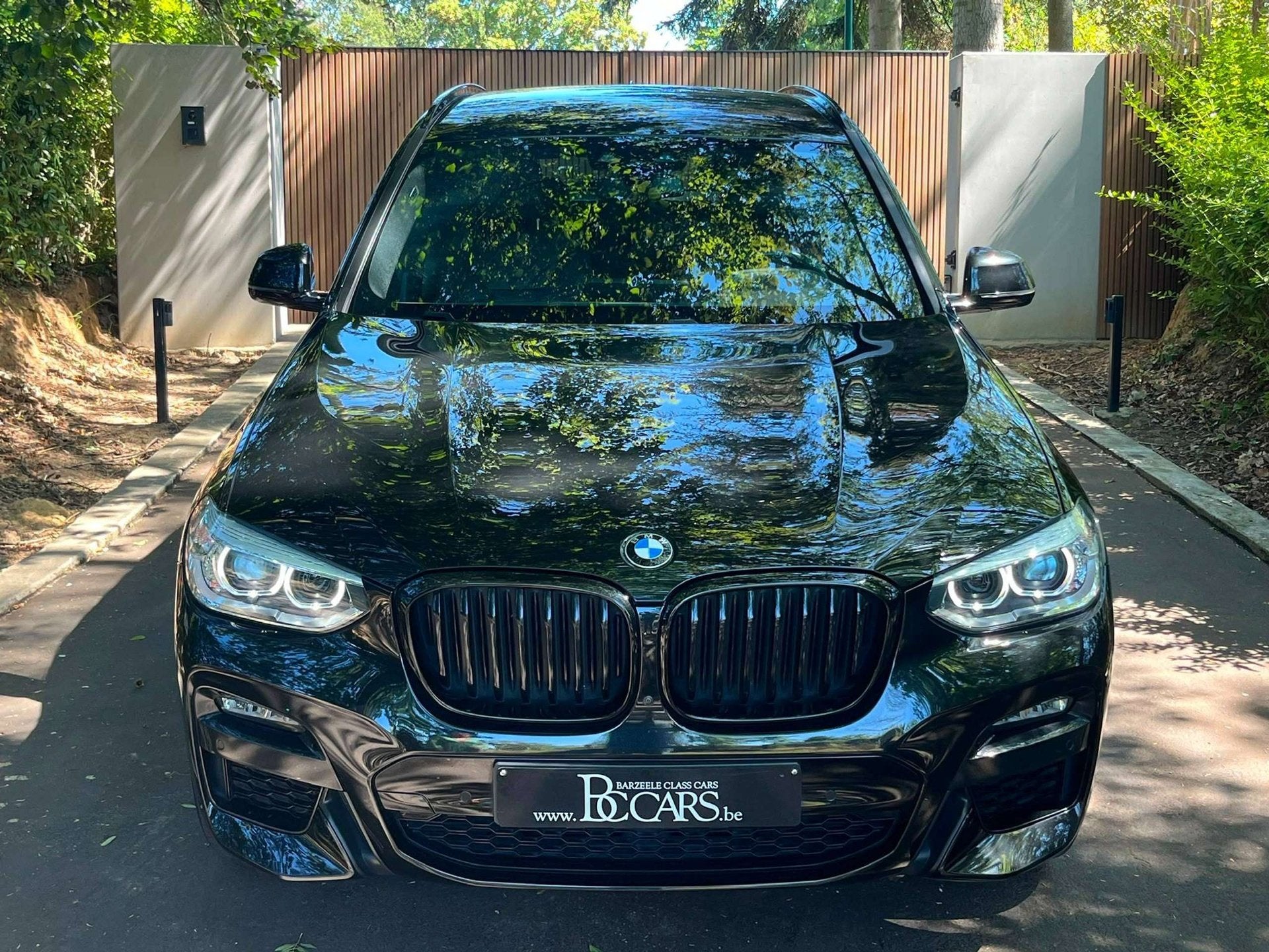BMW X3 X3 2.0 dA sDrive18 M-Pakket-Led-Verw.Leer-Cam-19", Automaat, 4 cilinders, Zwart, 5 deurs