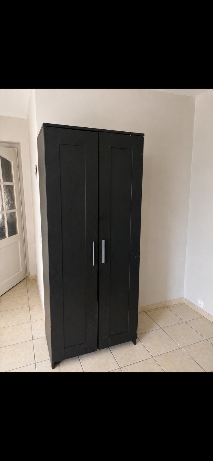 Vente armoire IKEA, Enlèvement, Utilisé