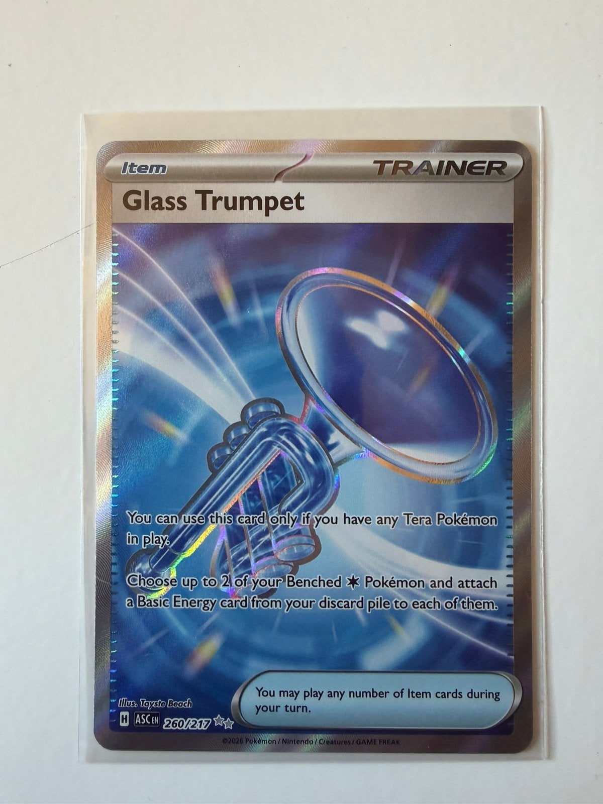 Pokemon full art trainer kaarten, Enlèvement ou Envoi, Comme neuf