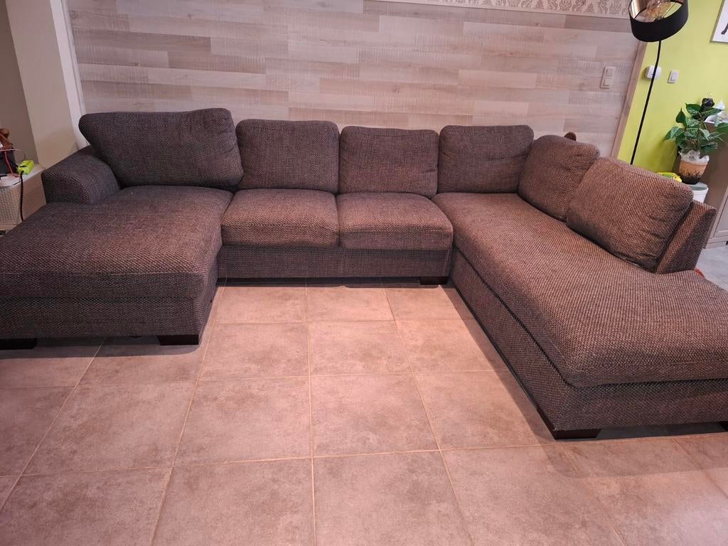 Hoeksalon 160×316×226, Ophalen