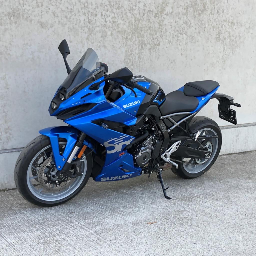 SUZUKI GSX-8R 2025 GARANTIE GEKEURD, 2 cilinders, Motorrijbewijs A, Meer dan 35 kW, 800 cc
